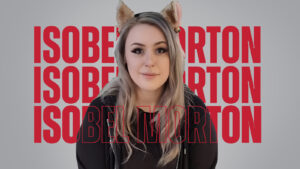 Artista Sponsorizzato del Mese – Isobel Morton