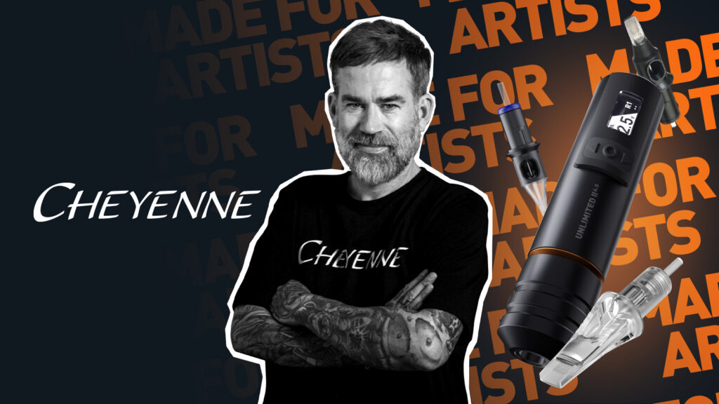 Intervista con Marc Nelius – Product Manager di Cheyenne