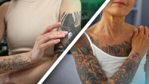 Tatuaggi che Invecchiano: Cosa Devi Sapere