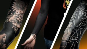 Blastover e Blackout Tattoo Tendenze Tattoo