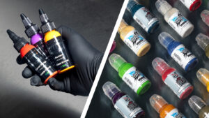 I Migliori Inchiostri per Tatuaggi a Colori 2025