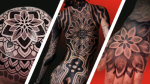 Inchiostro Om-mazing - I Migliori Design di Tatuaggi Mandala