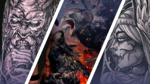 Thor-amente Eccitante: I Migliori Tatuaggi della Mitologia Norrena