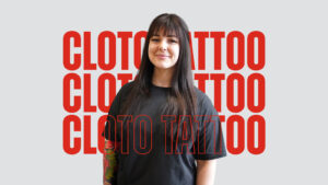Artista Sponsorizzata del Mese – Cloto Tattoos