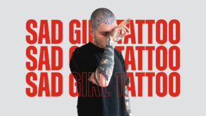 Artista sponsorizzato del mese - Sad Girl Tattoo