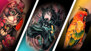 Pelo-per sempre al tuo fianco – I migliori tatuaggi con ritratto del tuo animale domestico