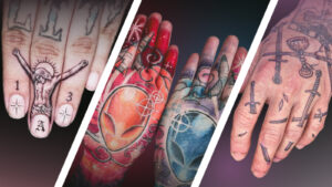 I Migliori Tatuaggi sulle Dita: Consigli e Ispirazione per i Tatuatori