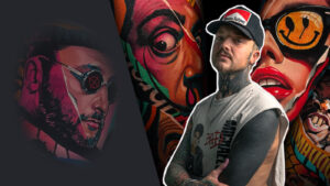Come Fare un Colour Mash-Up con Simon Brown