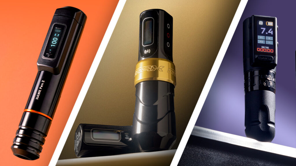 Migliori Macchinette per Tatuaggi del 2025