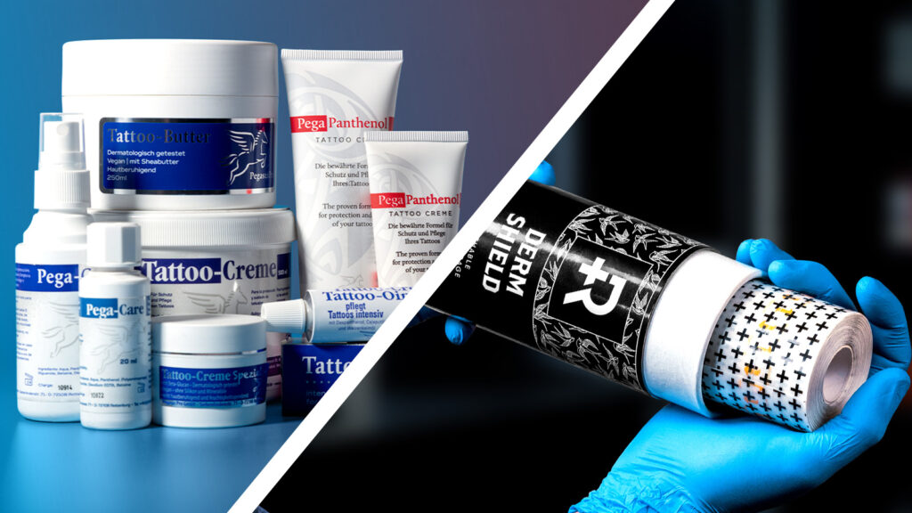 Le Migliori Cure per Tatuaggi 2025