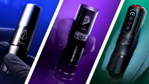 Migliori Macchinette per Tatuaggi Fine Line 2025