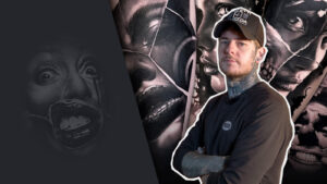 Come Creare un Tatuaggio Surrealista in Bianco e Nero