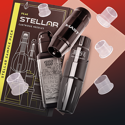 Il kit Fine Line di Killer Ink.