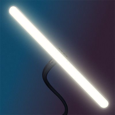 Lampada da scrivania Light & Vision Ergo Pro