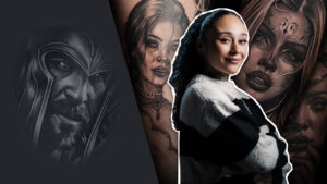 Come Creare un Tatuaggio Black and Grey Realism